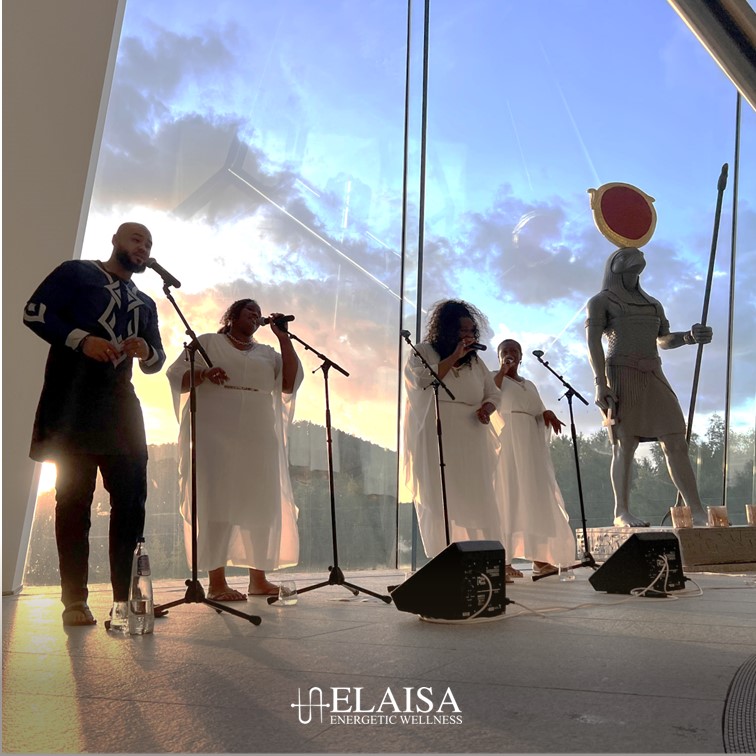 ELAISA WELLNESS_ - GOSPEL