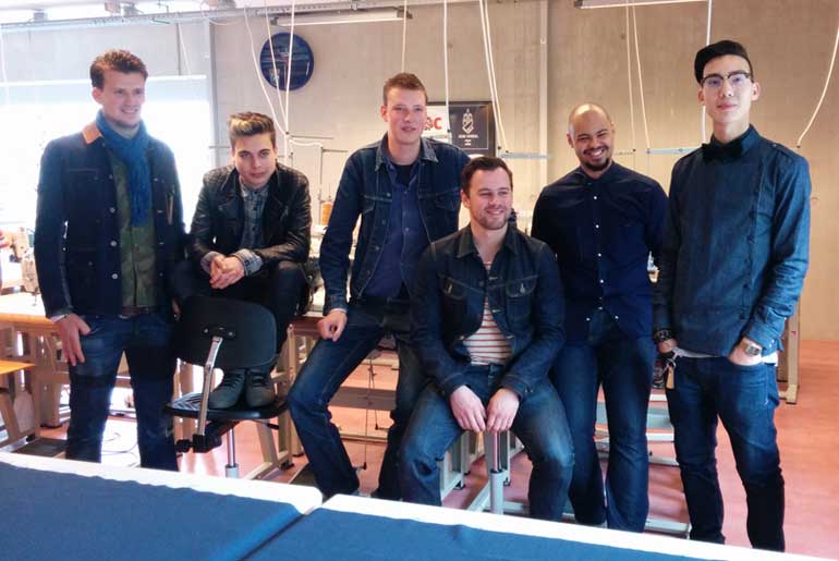 The Jean School, Too Cool