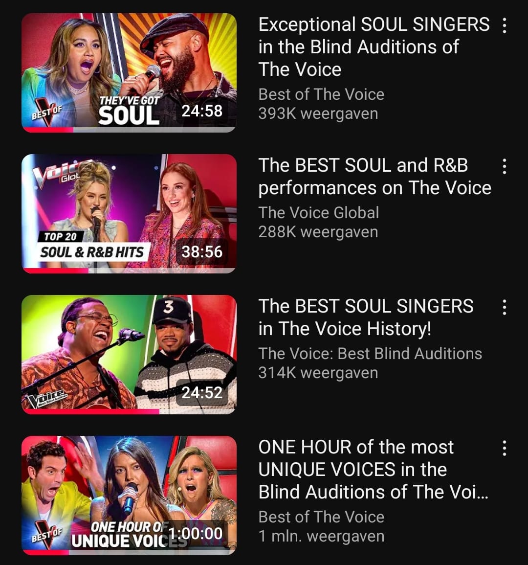 Jazz - 'Bring It On Home To Me' | Blind Auditions #4 | The Voice van Vlaanderen | VTM