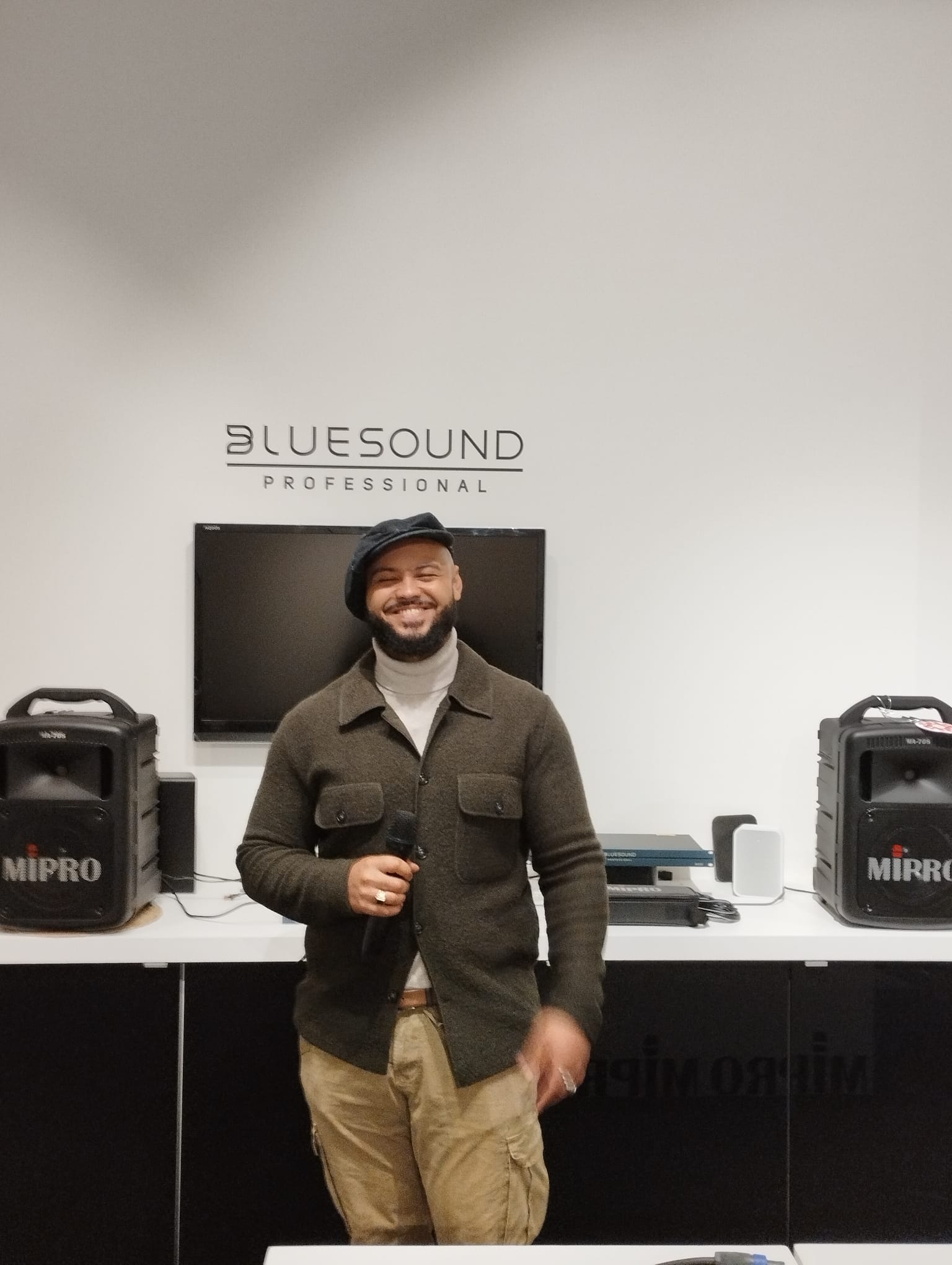 JAZZ Aughton MIPRO BENELUX Special 2024